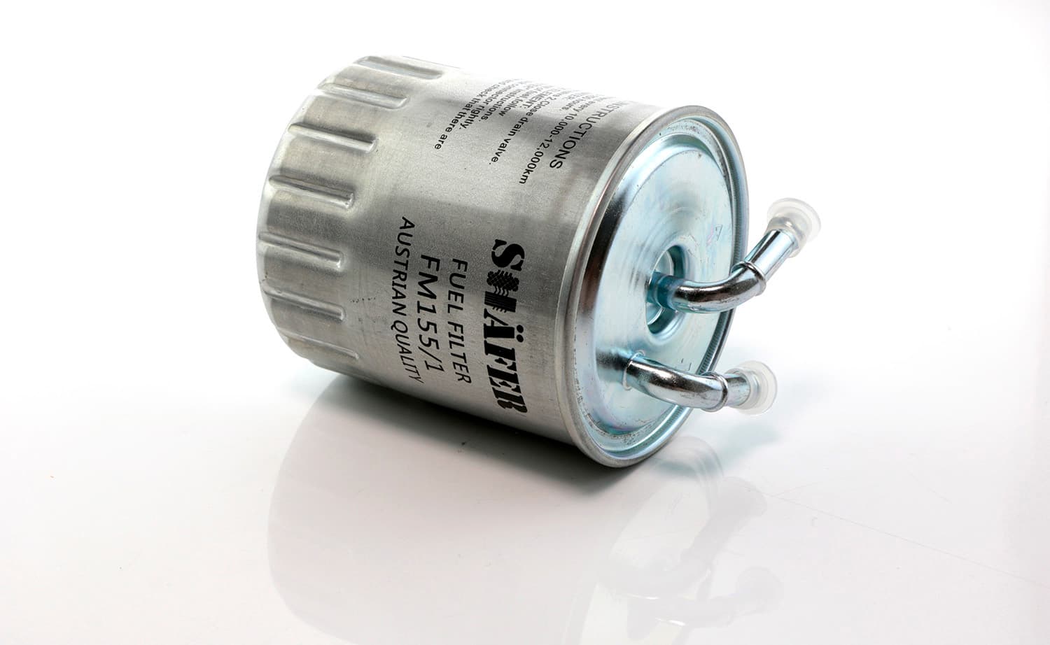 SHAFER - FM155/1 - Фільтр паливний DB W211 W220  CDI 00-