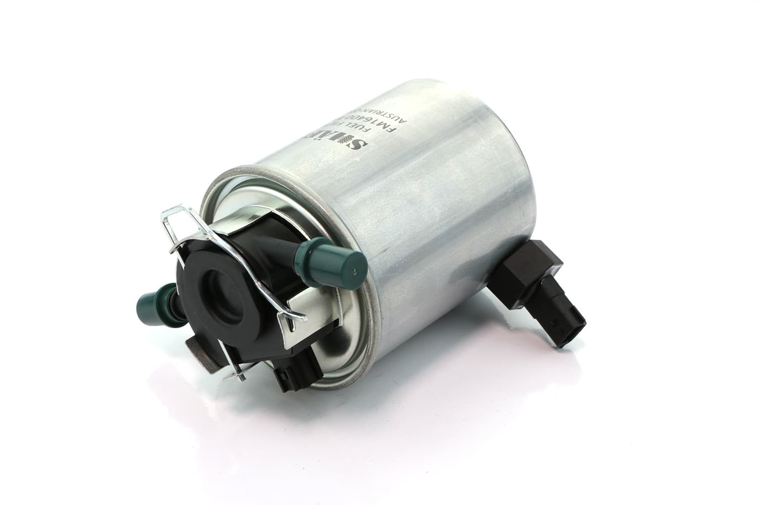 SHAFER - FM164001BY1D - Фільтр паливний Infinity FX/Q70/QX50/QX70 3.0D 10-