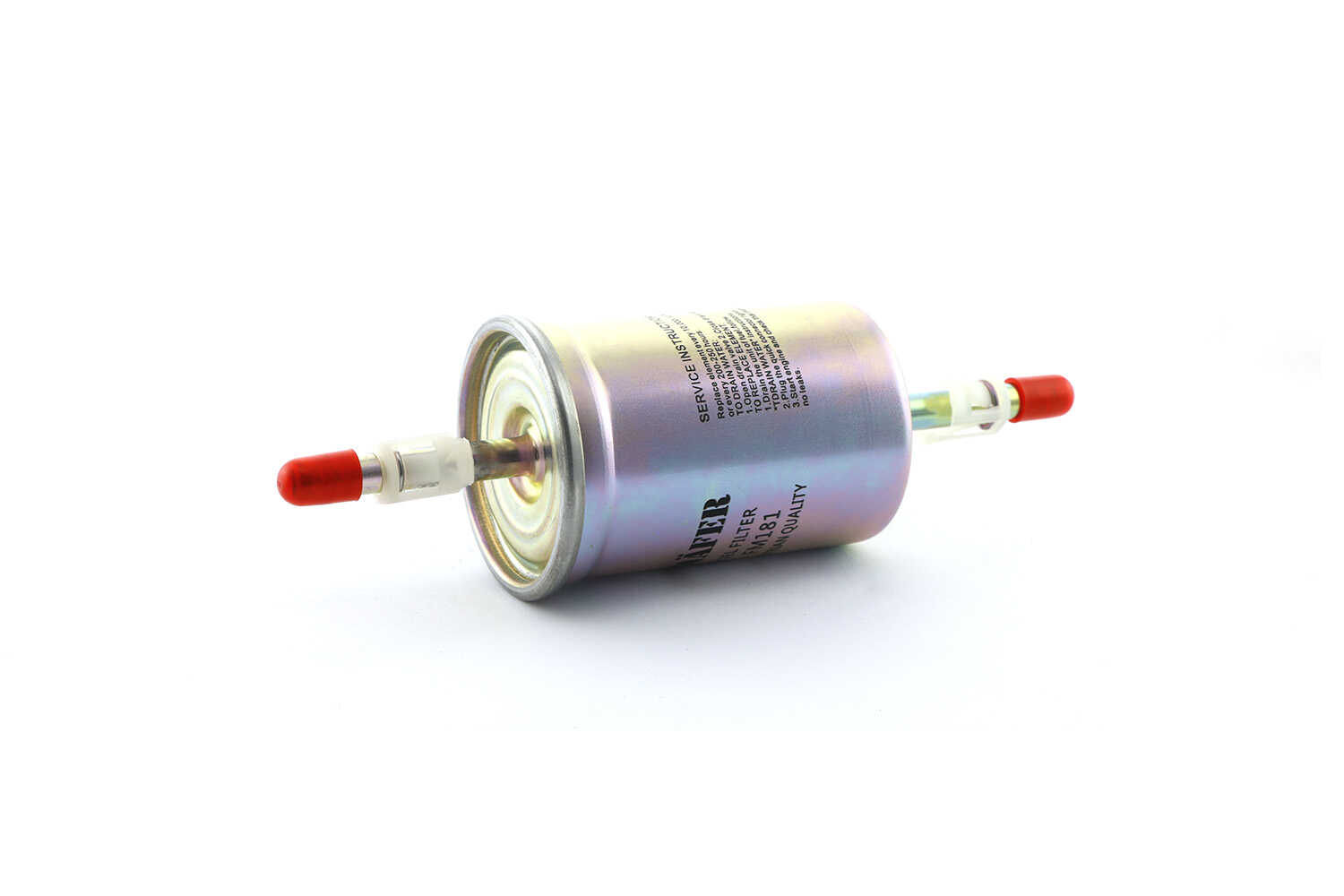 SHAFER - FM181 - Фільтр паливний Ford Focus 1.4i 16V, 1.6i 16V, 1.8i 1