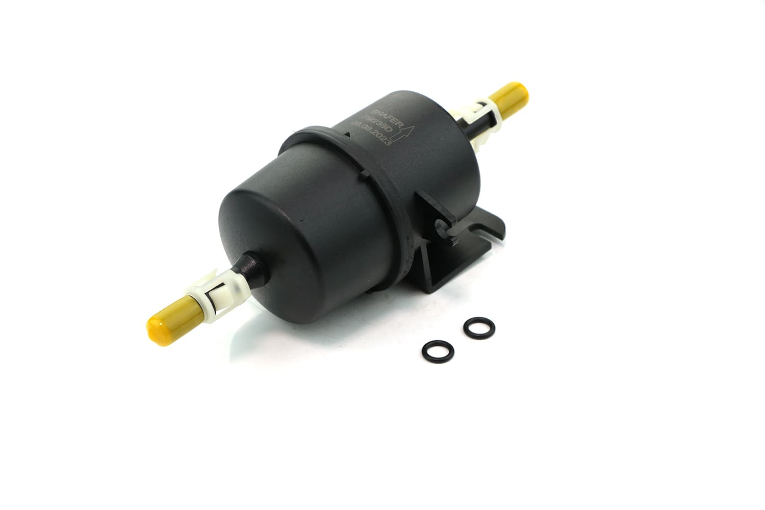 SHAFER - FM238D - Фільтр паливний Fiat Palio 1.1I,1.4 SPI,1.6I 7/97-, Siena 1.