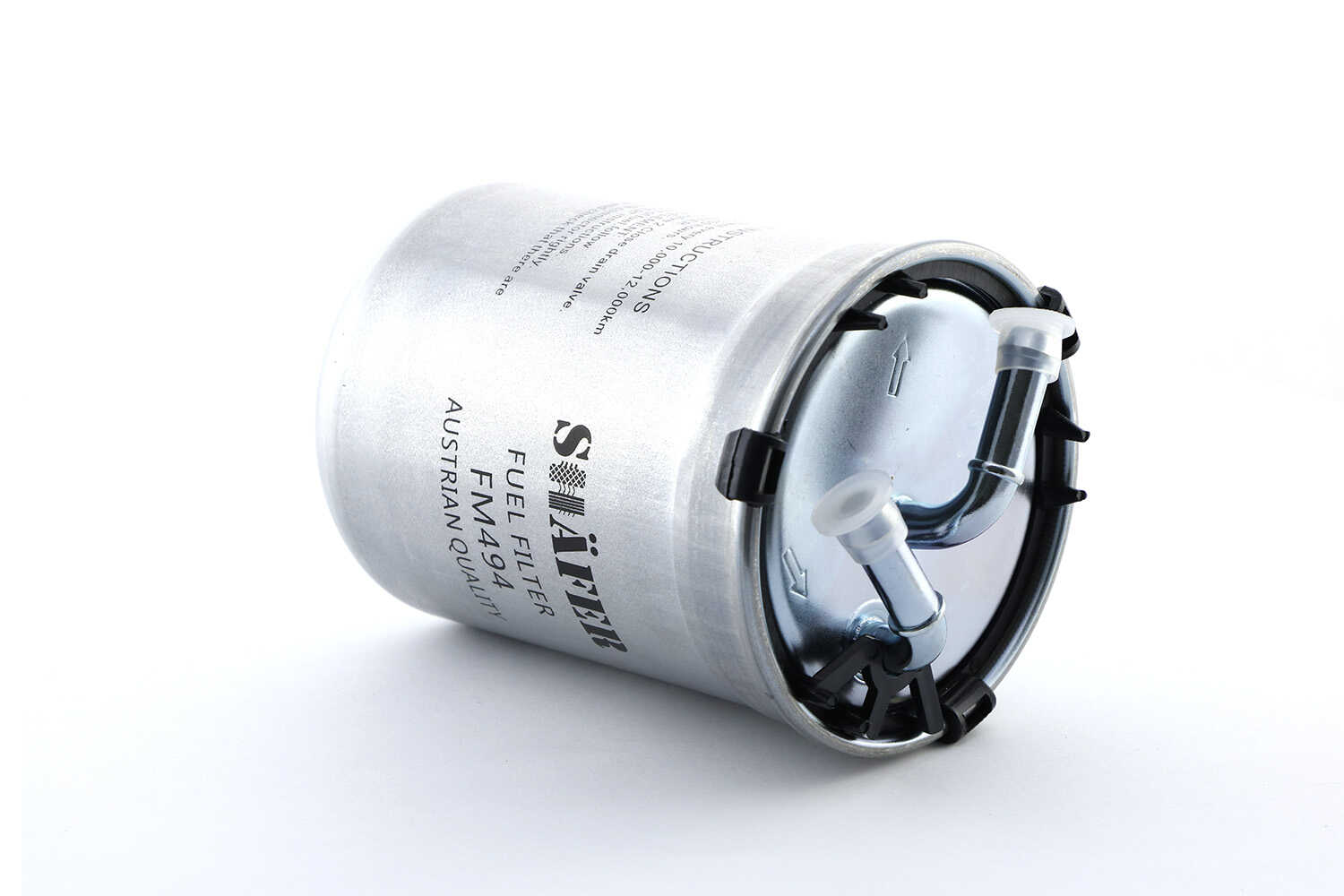 SHAFER - FM494 - Фільтр паливний Skoda Fabia 07/VW Polo 1.6 TDI 09 SHAFER - FM494 - Фільтр паливний Skoda Fabia 07/VW Polo 1.6 TDI 09