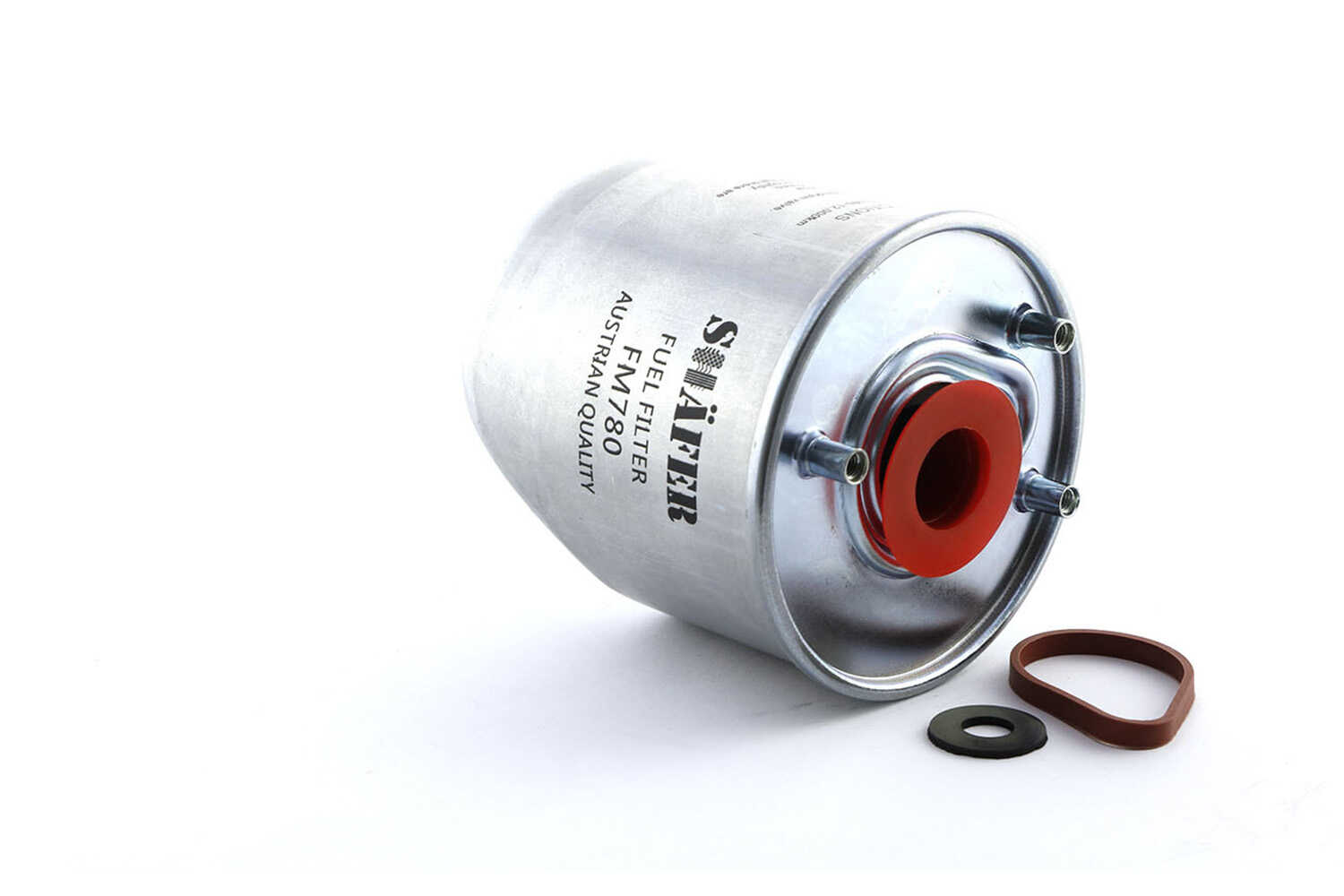 SHAFER - FM780 - Фільтр паливний Ford Focus, Tourneo Connect, Tourneo Courier, Transit Connect 1.6 TDCi 11-/Mazda 5 10-Volvo S60 11-