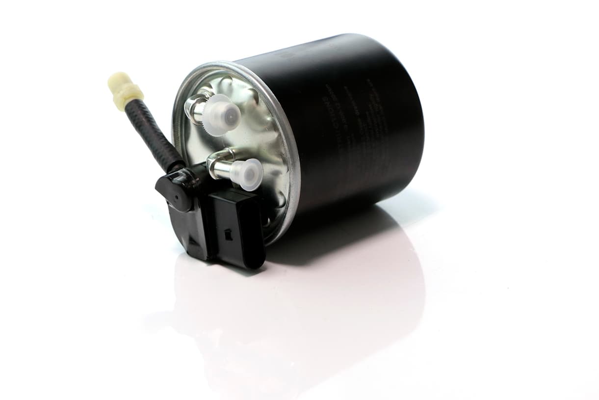 SHAFER - FM913 - Фільтр паливний (з підігрівом) MB (C204) C 220CDI 11-/ML III (W166) 11-/CLS II (C218) 11-