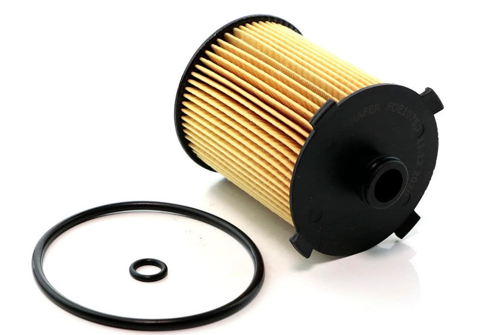 SHAFER - FOE1075D - Фільтр масляний Volvo V40 14- SHAFER - FOE1075D - Фільтр масляний Volvo V40 14-