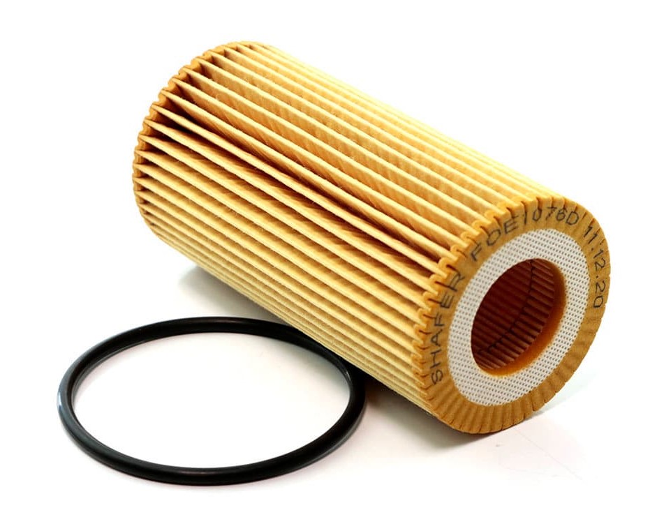 SHAFER - FOE1076D - Фільтр масляний Audi Q7 2015- /Audi A6 3.0TDi 14- SHAFER - FOE1076D - Фільтр масляний Audi Q7 2015- /Audi A6 3.0TDi 14-