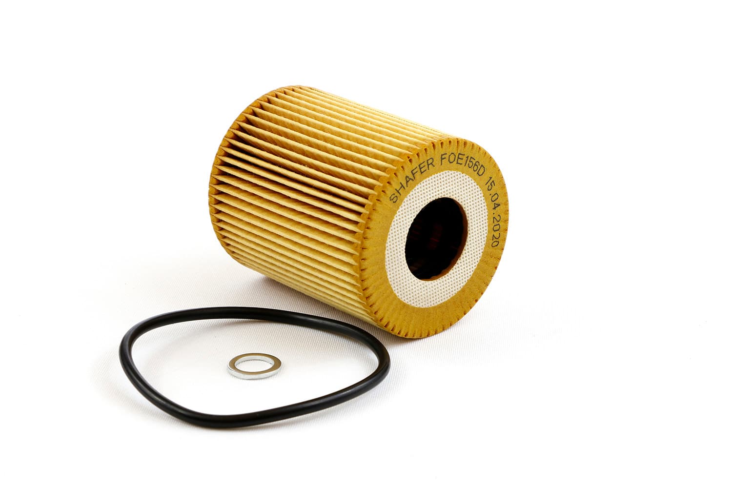SHAFER - FOE156D - Фільтр масляний BMW 3(E46)/5(E39)/7(E38)/X5(E53) 3.0D 1999- SHAFER - FOE156D - Фільтр масляний BMW 3(E46)/5(E39)/7(E38)/X5(E53) 3.0D 1999-
