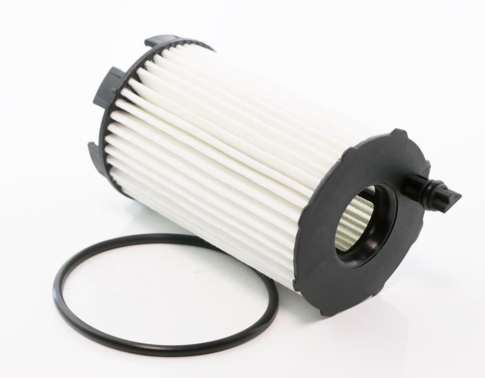 SHAFER - FOE350/4D - Фільтр масляний Audi A4/A5/A6/A8/Q7/R8 4.2FSI 05-; VW Touareg 4.2FSI 06-