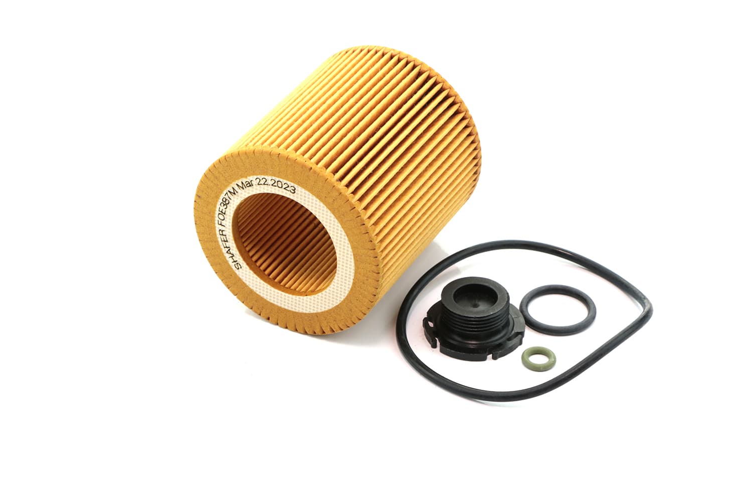 SHAFER - FOE387M - Фільтр масляний BMW E60/E65/E90 05-