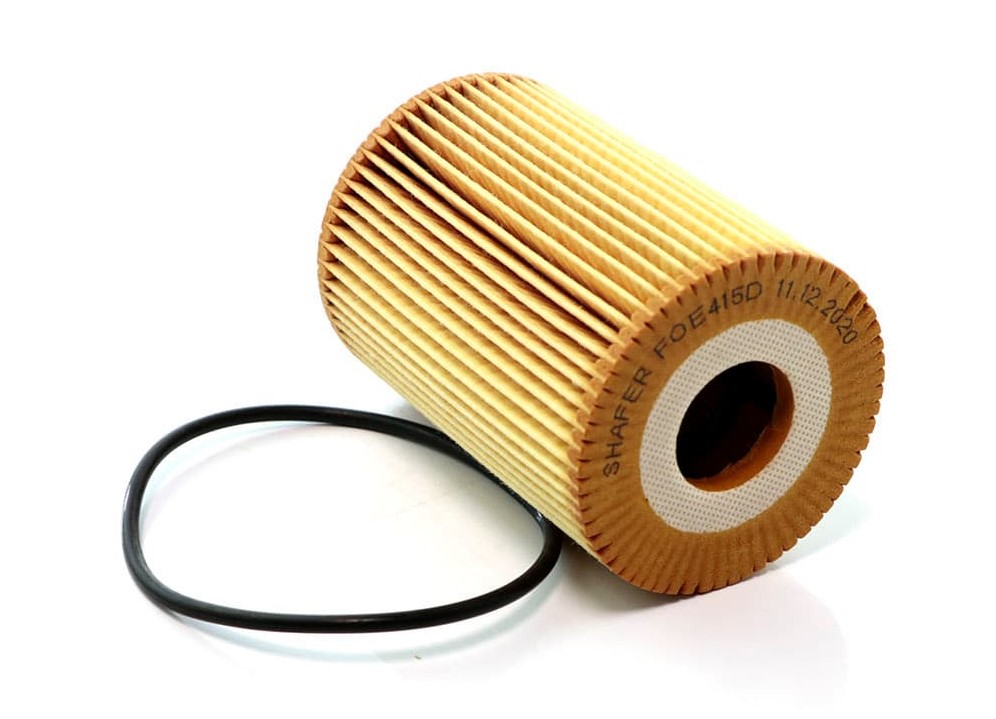 SHAFER - FOE415D - Фiльтр масляний Opel Movano/Renault Master 3.0Dci /Nissan Patrol, Terrano 3.0Dti