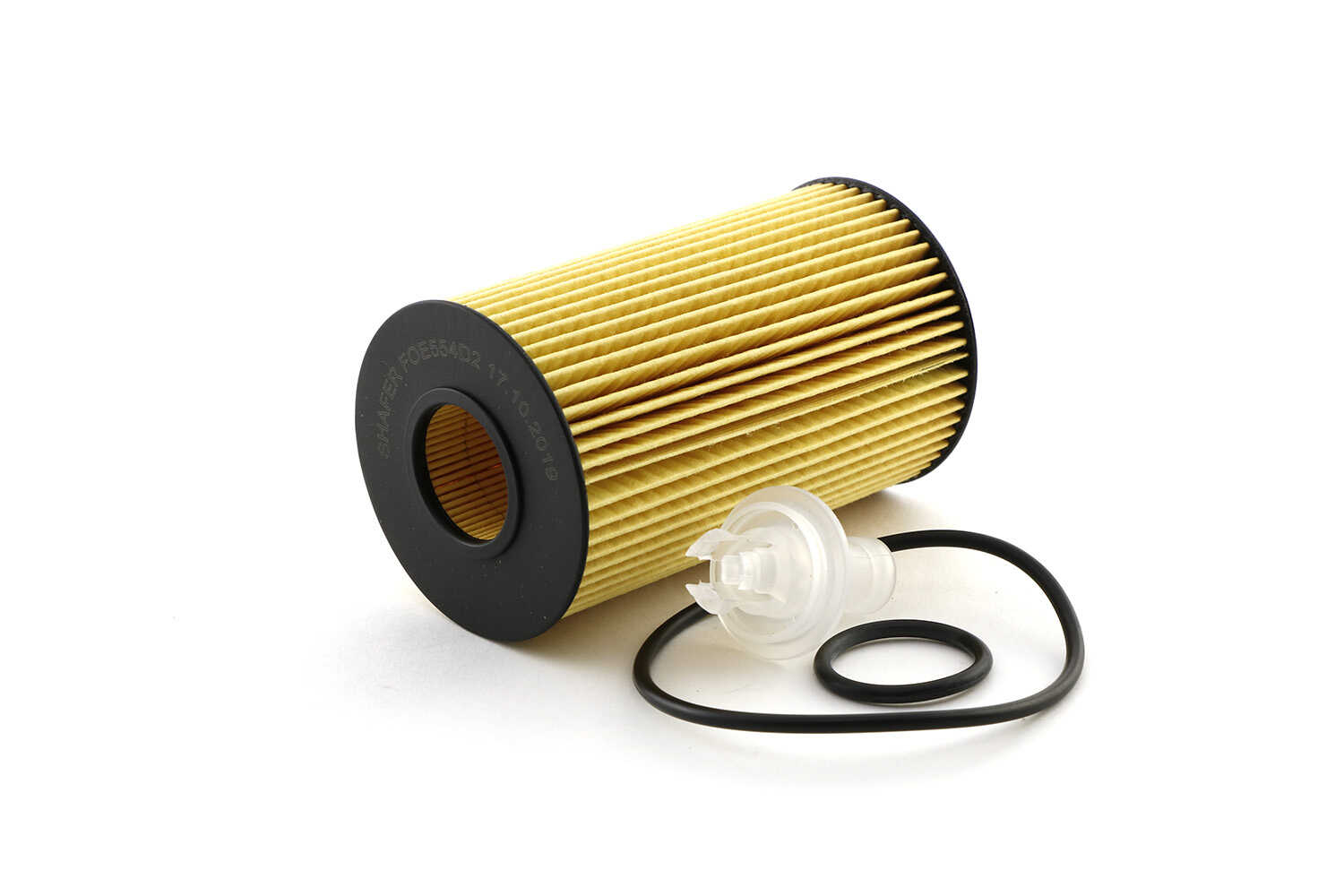 SHAFER - FOE554D2 - Фільтр масляний Toyota Land Cruiser 4.5 D 08-