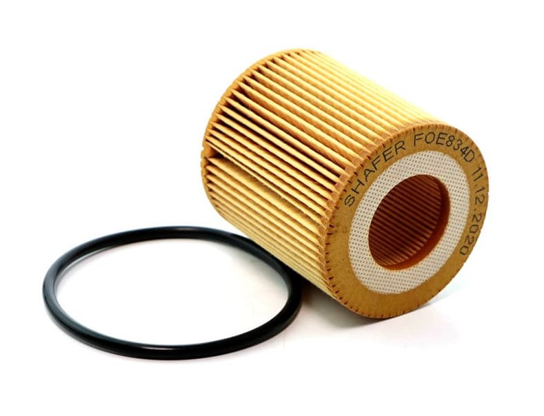 SHAFER - FOE834D - Фільтр масляний Ford Ranger 2.2TDCI 11- SHAFER - FOE834D - Фільтр масляний Ford Ranger 2.2TDCI 11-