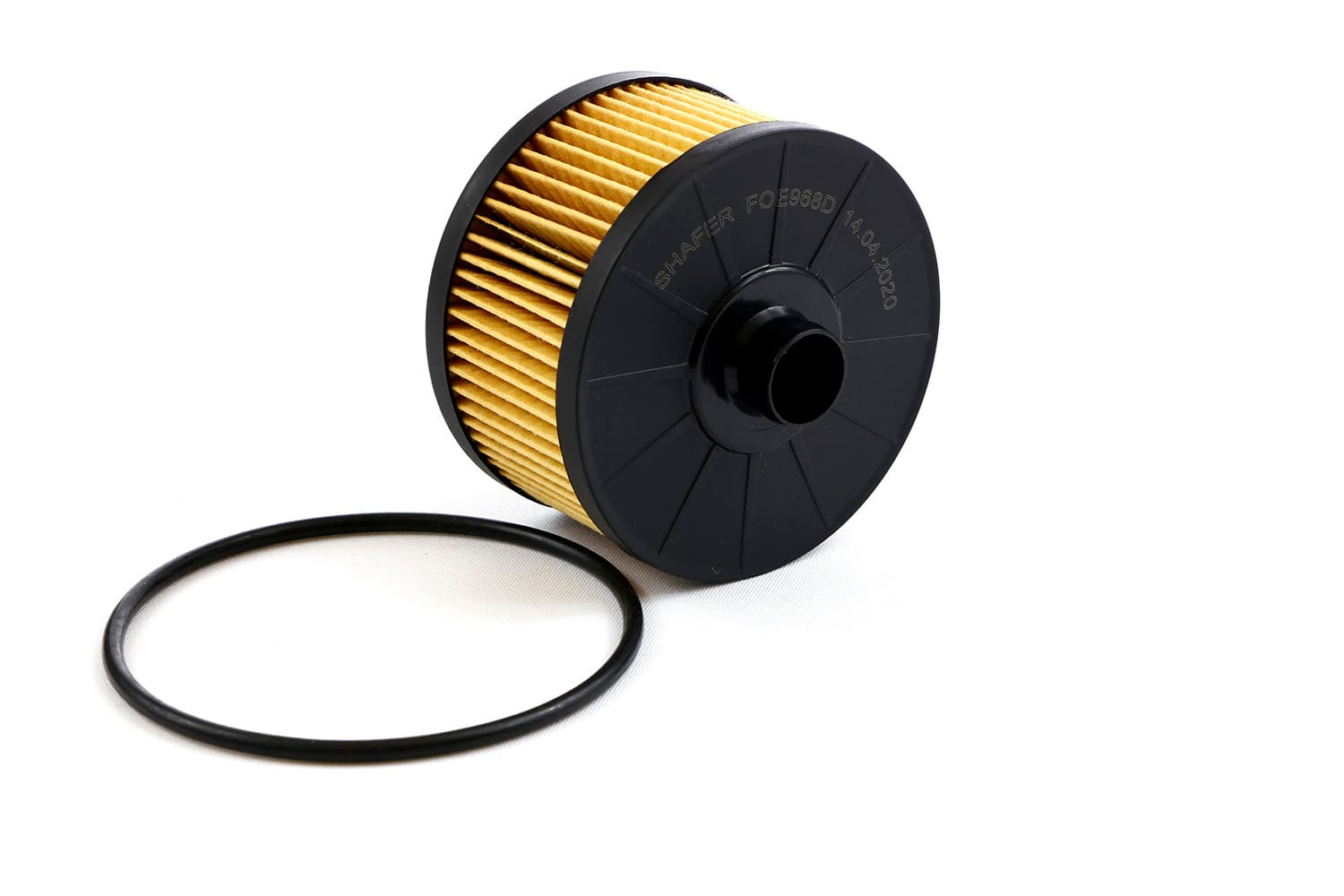 SHAFER - FOE968D - Фільтр масляний Renault Clio IV 0.9Tce 03.12-/Megane III-IV 1.3Tce/Scenic III 1.2Tce 03.12-