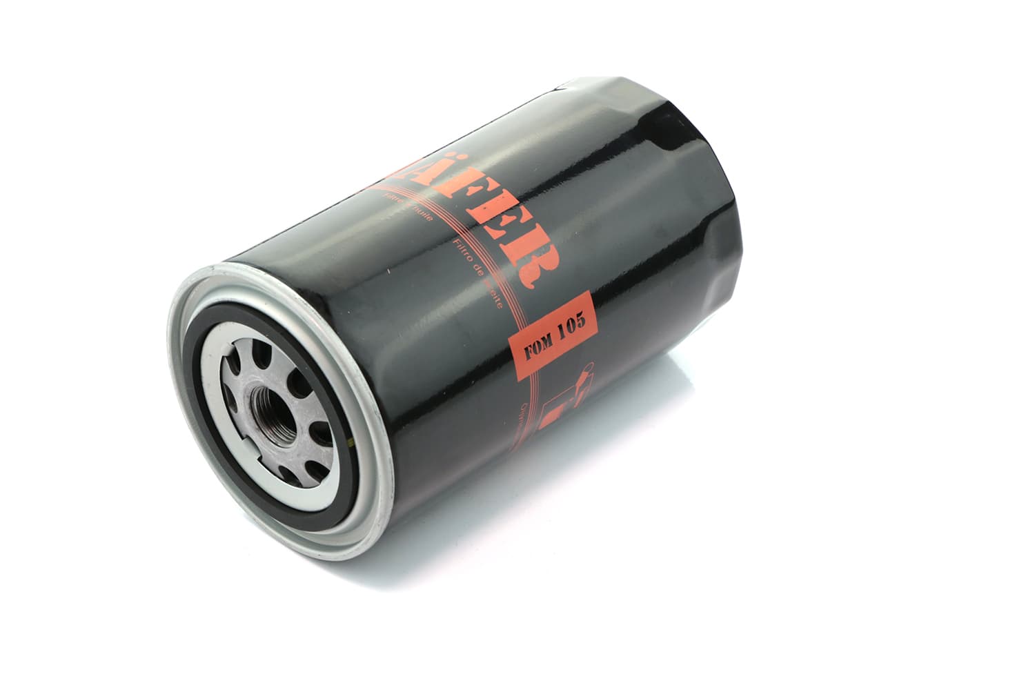 SHAFER - FOM105 - Фільтр масляний VW Transporter 2.4D -9/90, 2.5, LT28, LT31, LT35 2.7D