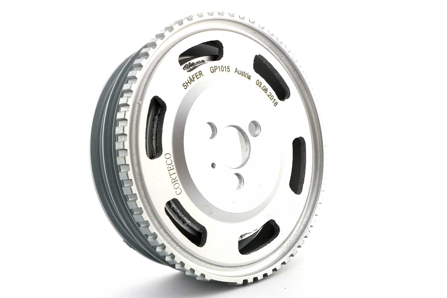 SHAFER - GP1015 - Шків колінвала Fiat Fiat Siena, Palio, Punto, Bravo, Brava, Marea, Strada 1,2 16V 97- SHAFER - GP1015 - Шків колінвала Fiat Fiat Siena, Palio, Punto, Bravo, Brava, Marea, Strada 1,2 16V 97-