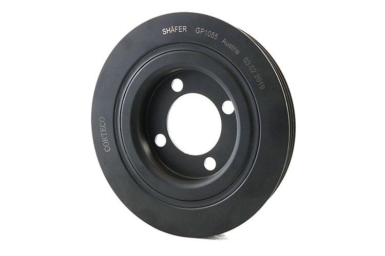 SHAFER - GP1055 - Шків колінвала Citroen Saxo, Peugeot 106 1.5D 94-00 SHAFER - GP1055 - Шків колінвала Citroen Saxo, Peugeot 106 1.5D 94-00