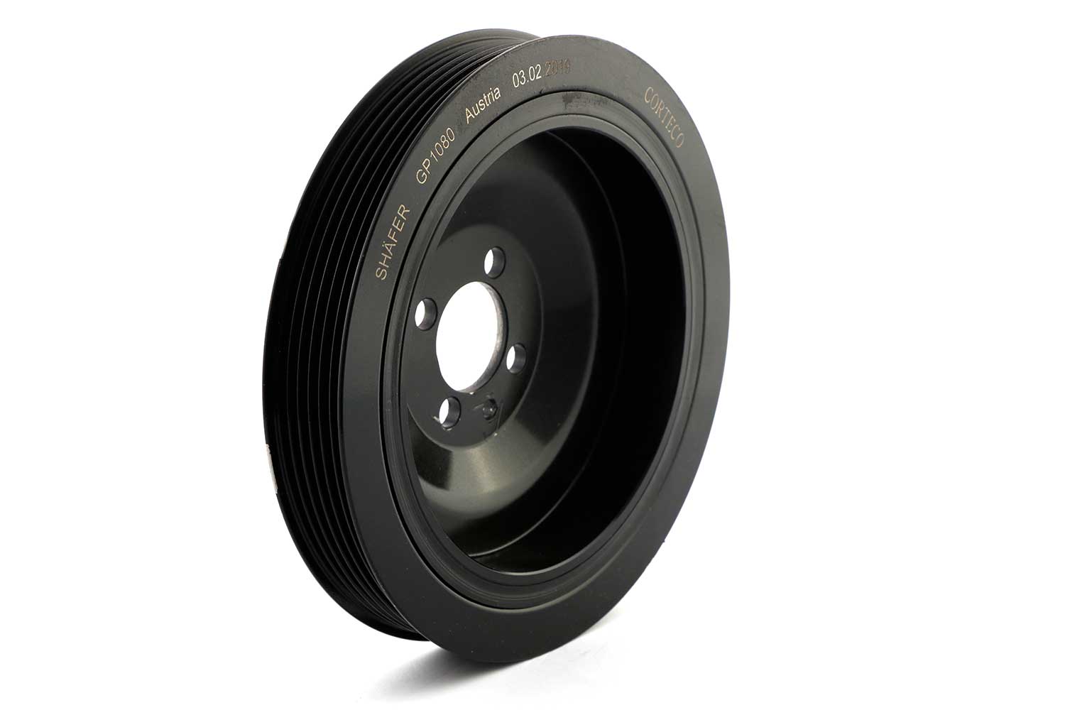 SHAFER - GP1080 - Шків колінвала Opel Signum/Vectra C 1.7CDTi 04-