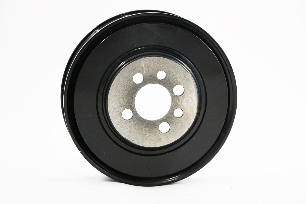 SHAFER - GP1109 - Шкiв коленвала  Audi/Skoda/VW 1.8T/2.0FSI  98-