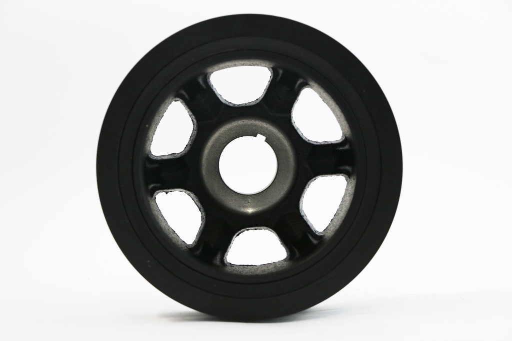 SHAFER - GP1122 - Шків колінвала DB M112/113 W202/210 2.4-5.5 98-