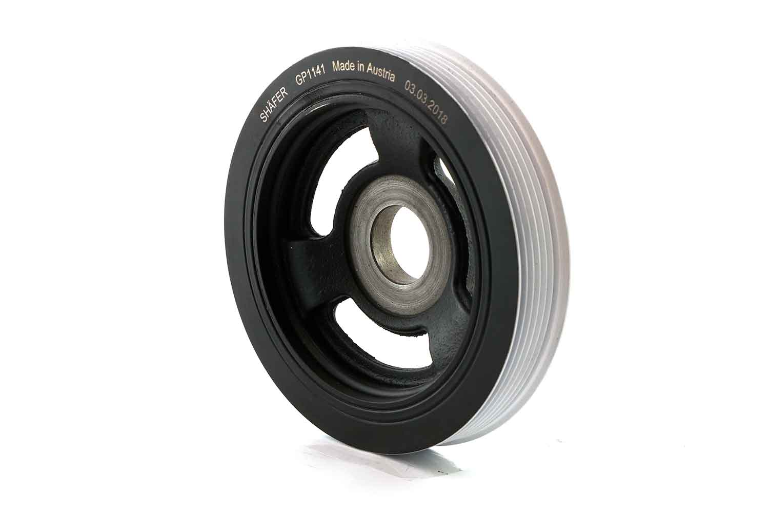 SHAFER - GP1141 - Шків колінвала Peugeot Partner/Expert 1.4/1.6hdi 06- SHAFER - GP1141 - Шків колінвала Peugeot Partner/Expert 1.4/1.6hdi 06-