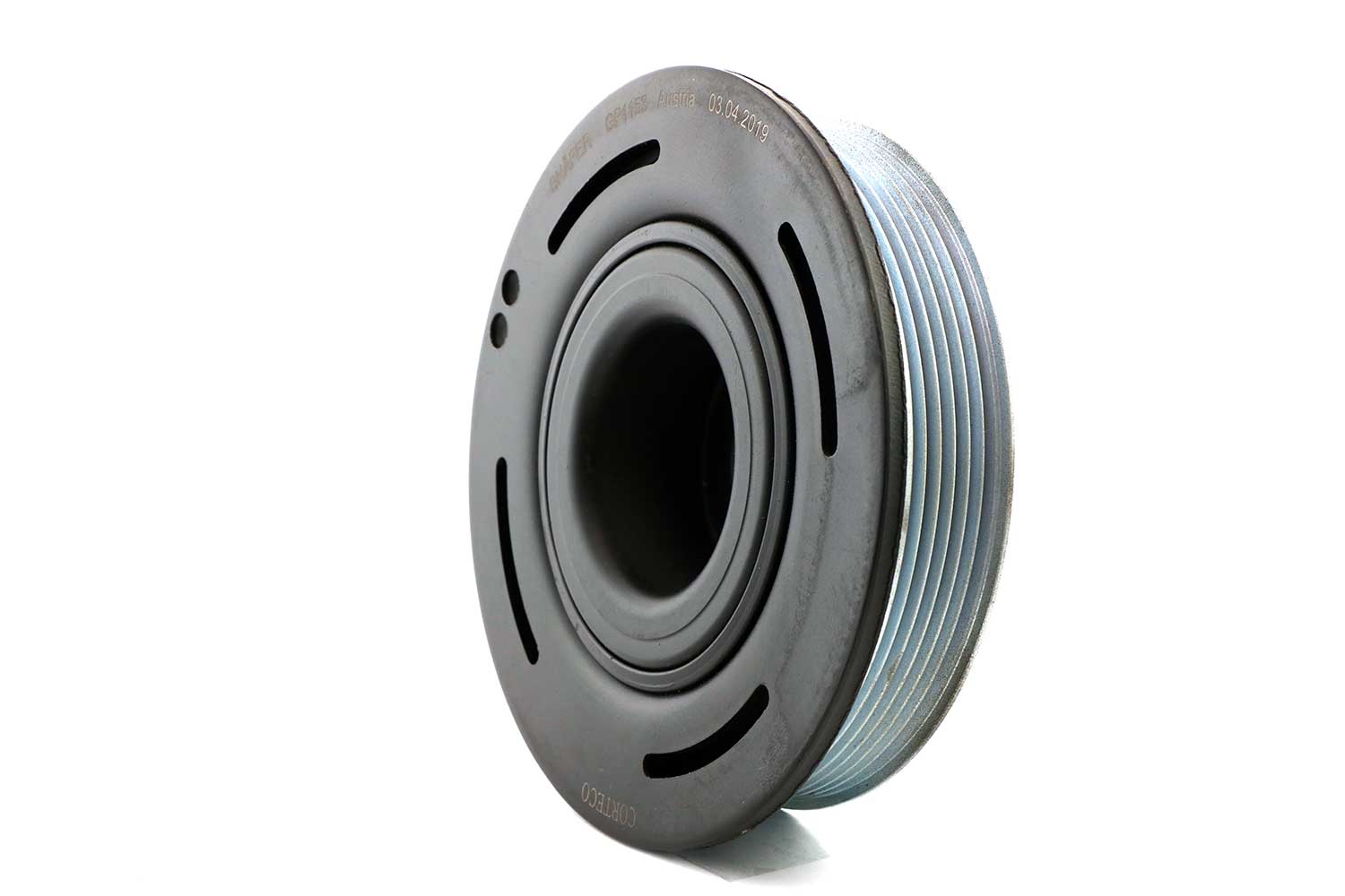 SHAFER - GP1153 - Шків колінвала Renault Trafic 2.5DCi 03-/Opel Movano 2.5DTi (6 ребер) SHAFER - GP1153 - Шків колінвала Renault Trafic 2.5DCi 03-/Opel Movano 2.5DTi (6 ребер)