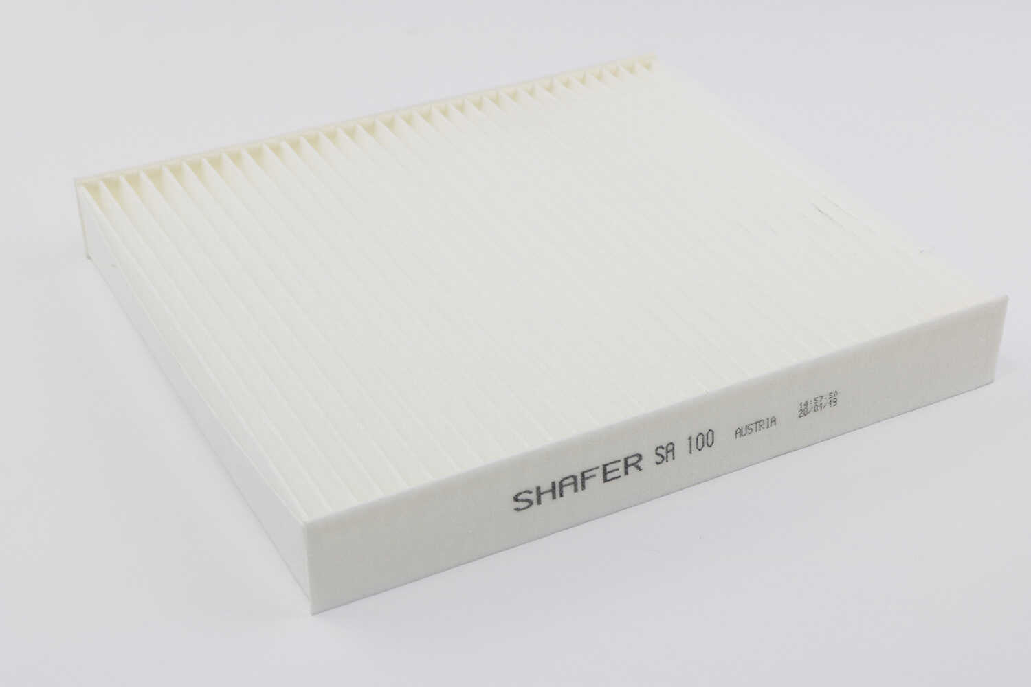 SHAFER - SA100 - Фільтр салону Honda Civic 94-01 CR-V 95-02