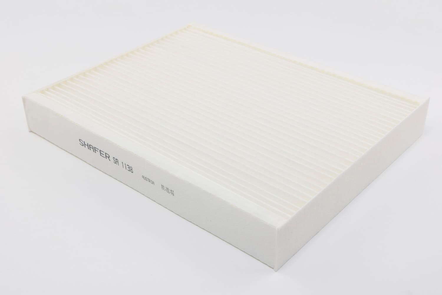 SHAFER - SA1138 - Фільтр салону Ford Galaxy 15-/Mondeo 14-/S-Max 15-