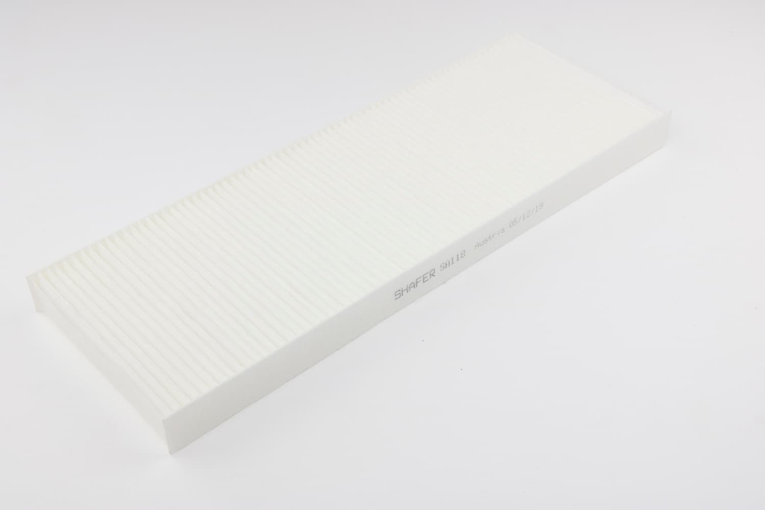 SHAFER - SA118 - Фiльтр салона Ford Tranzit 2.0/2.4tdci 00- SHAFER - SA118 - Фiльтр салона Ford Tranzit 2.0/2.4tdci 00-