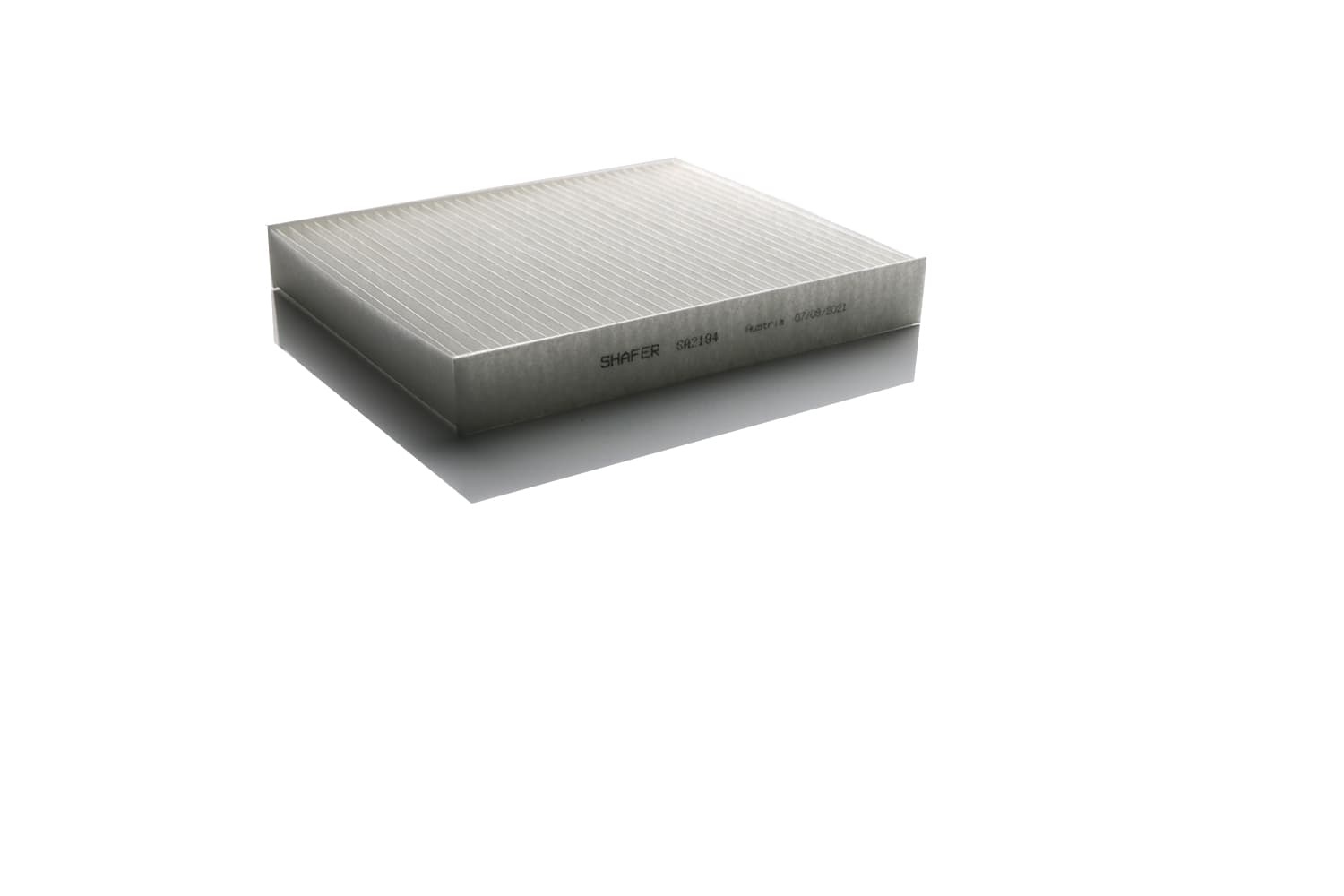 SHAFER - SA2194 - Фільтр салону Kia Optima IV 15-20 (224x194x30) (USA)