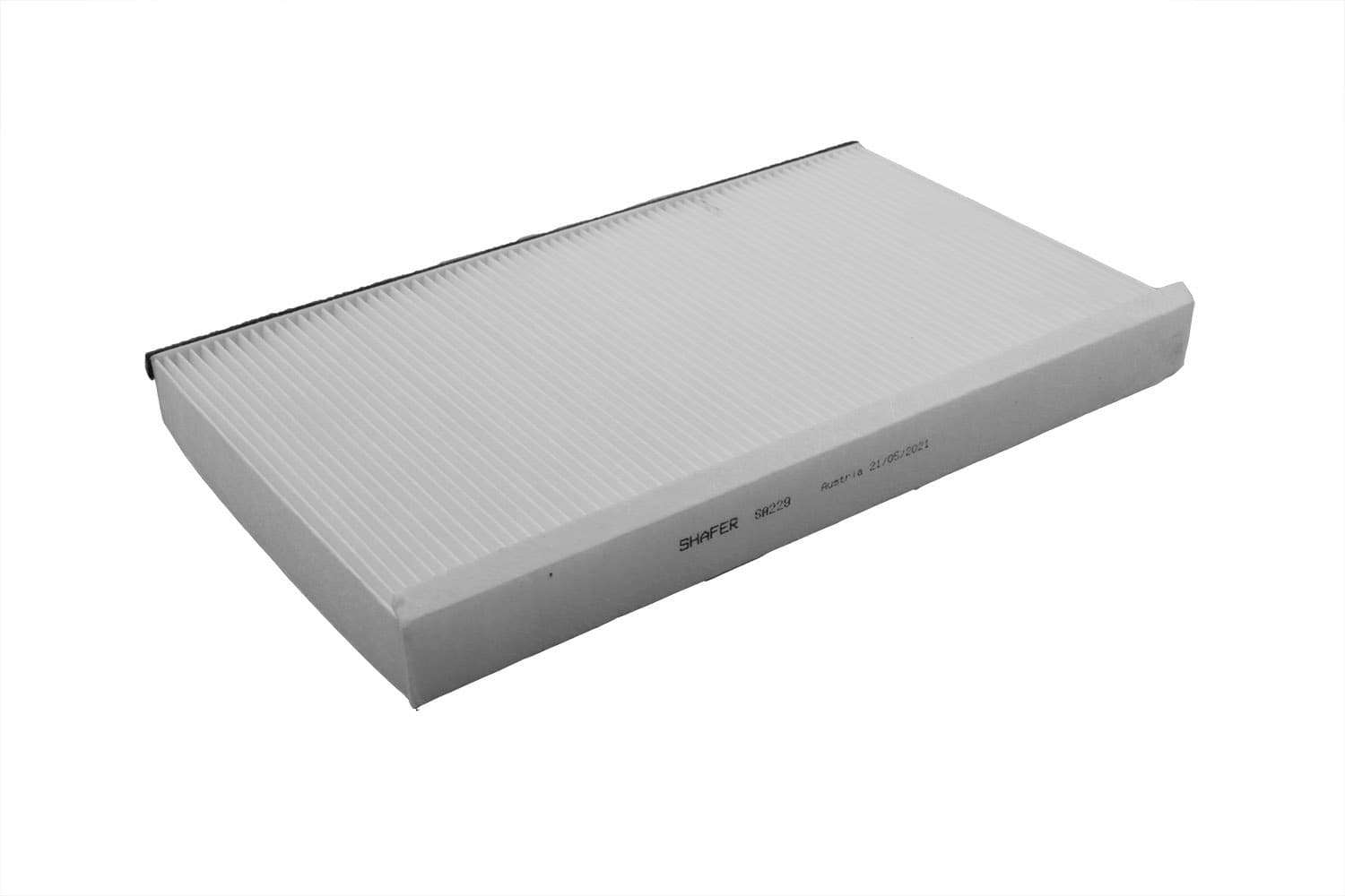 SHAFER - SA229 - Фільтр салону DB Vito/Viano 09/03-