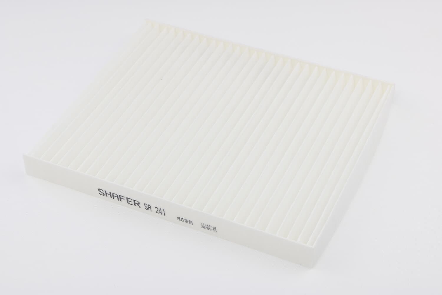 SHAFER - SA241 - Фільтр салону Ford KA 1.2/Fiat 500, Panda 03- SHAFER - SA241 - Фільтр салону Ford KA 1.2/Fiat 500, Panda 03-