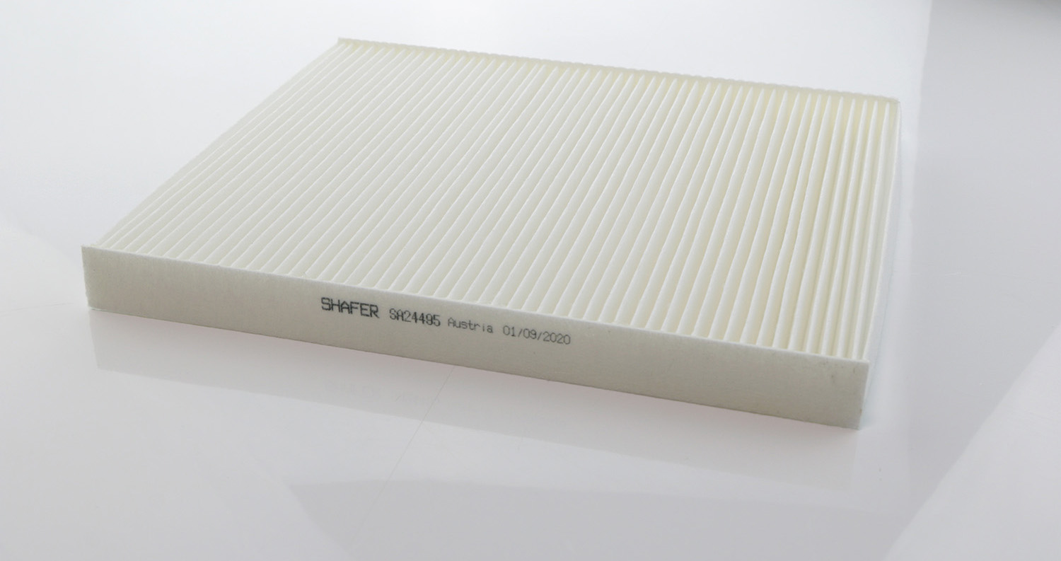 SHAFER - SA24495 - Фiльтр салону Cadillac STS, SRX, STS-V, 05-09, (USA)