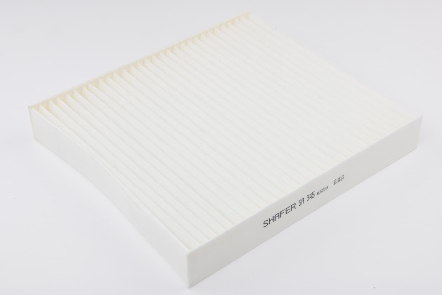 SHAFER - SA345 - Фільтр салону Toyota Camry/C-HR/Corolla/Prius 15- /Lexus RX 15- /Subaru Impreza 02-07 SHAFER - SA345 - Фільтр салону Toyota Camry/C-HR/Corolla/Prius 15- /Lexus RX 15- /Subaru Impreza 02-07