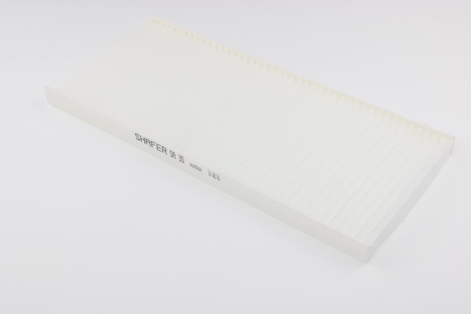 SHAFER - SA35 - Фiльтр салона Fiat Punto 95- / Lancia Y 96- SHAFER - SA35 - Фiльтр салона Fiat Punto 95- / Lancia Y 96-