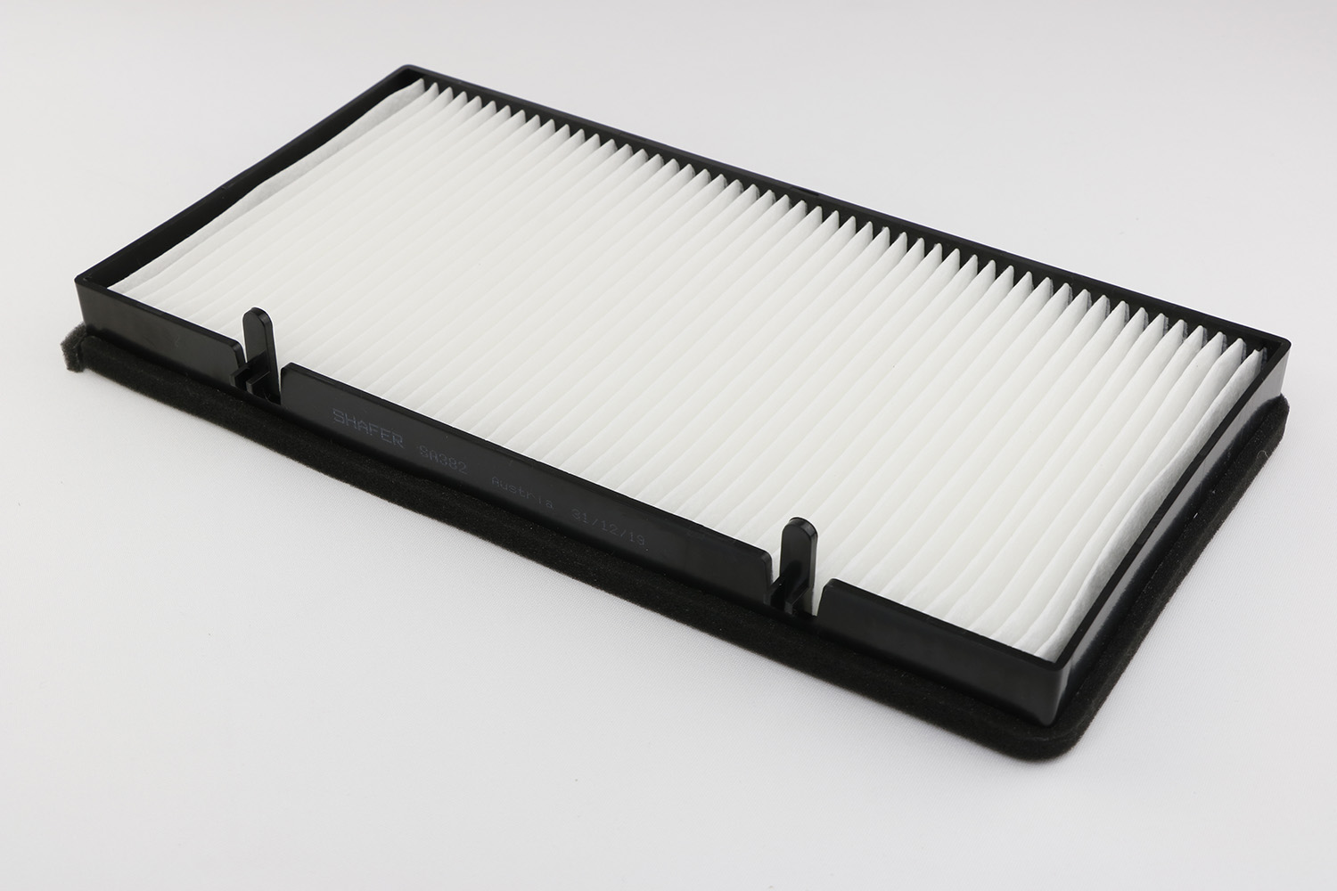 SHAFER - SA382 - Фільтр салону Opel Vivaro/Renault Trafic 01- SHAFER - SA382 - Фільтр салону Opel Vivaro/Renault Trafic 01-