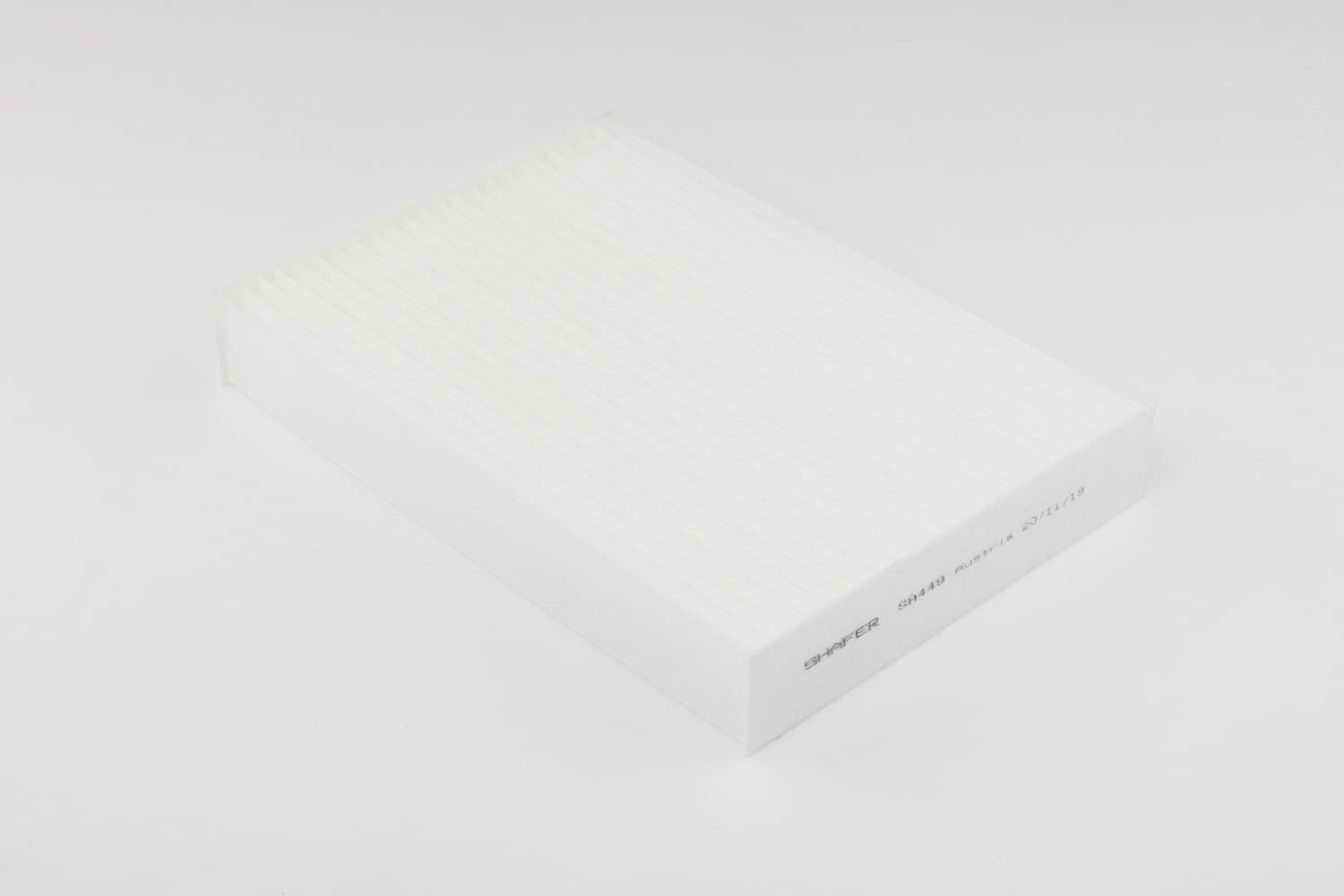 SHAFER - SA449 - Фільтр салону Opel Agila 1.0-1.2-1.3CDTI 09/07- Suzuki Splash 1.2-1.3CDTI 01/08-