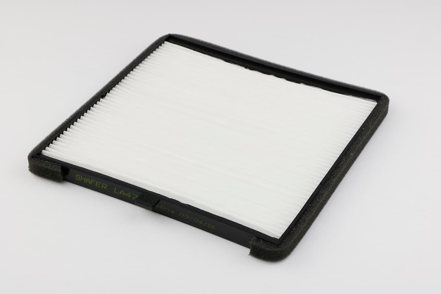 SHAFER - SA471 - Фільтр салону  Hyundai i10/ Kia Picanto 1.0/1.1/1.2 04-