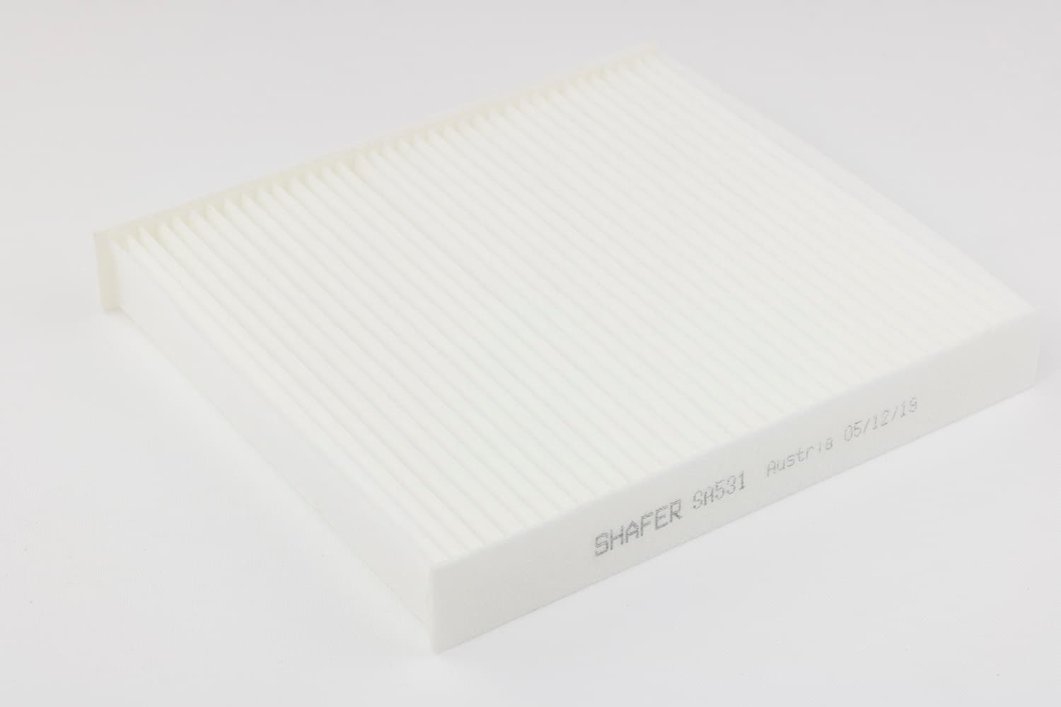 SHAFER - SA531 - Фільтр салону Kia Soul 09-14 SHAFER - SA531 - Фільтр салону Kia Soul 09-14