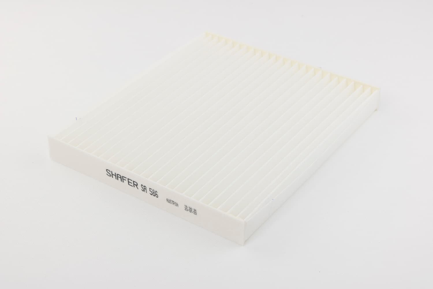 SHAFER - SA586 - Фільтр салону Nissan Pixo 1.0 09-/Suzuki Alto V 1.0 09-