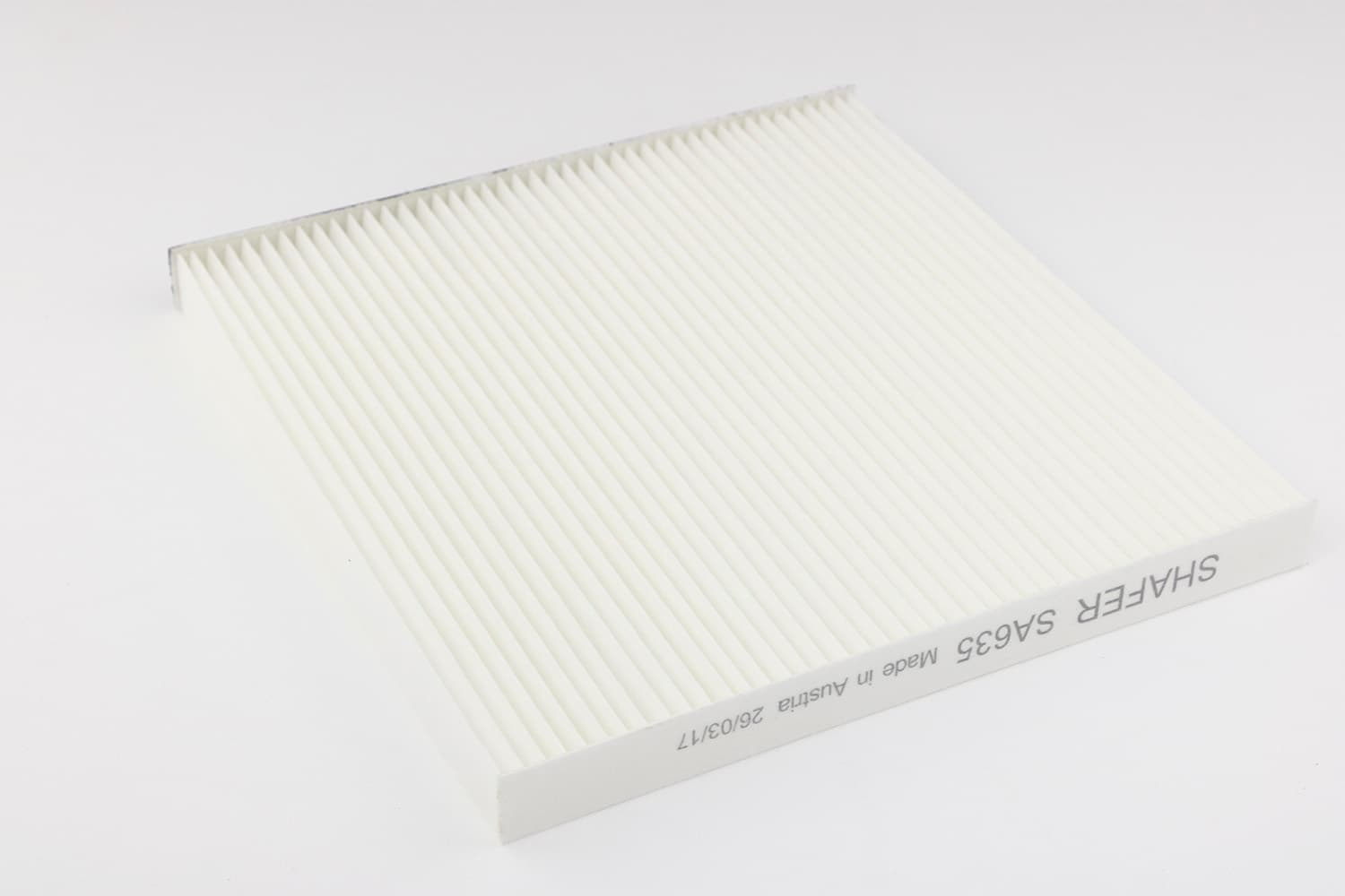 SHAFER - SA635 - Фільтр салону Nissan MicraIV, Note1.2/DIG 10- SHAFER - SA635 - Фільтр салону Nissan MicraIV, Note1.2/DIG 10-