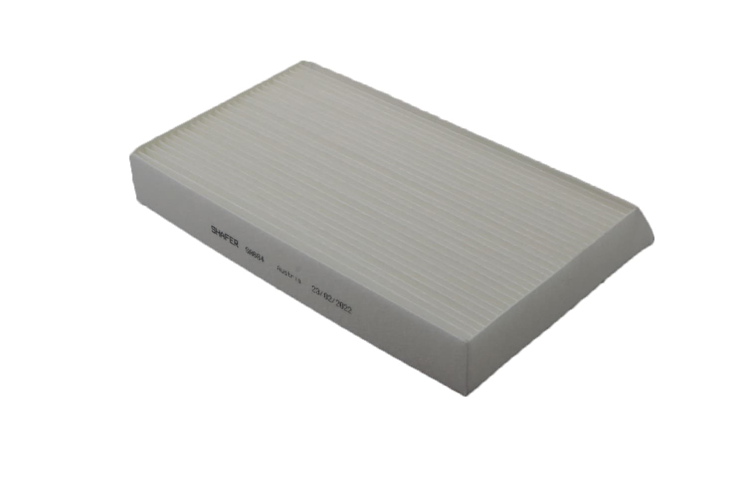 SHAFER - SA684 - Фiльтр салону Renault Megane III 10/08- SHAFER - SA684 - Фiльтр салону Renault Megane III 10/08-