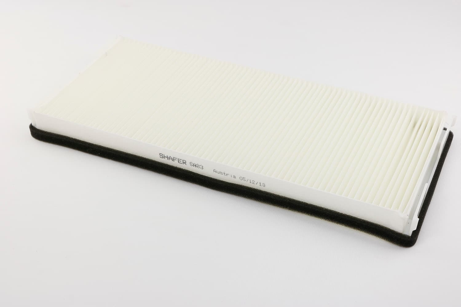 SHAFER - SA83 - Фiльтр салона Mercedes Sprinter 95- SHAFER - SA83 - Фiльтр салона Mercedes Sprinter 95-