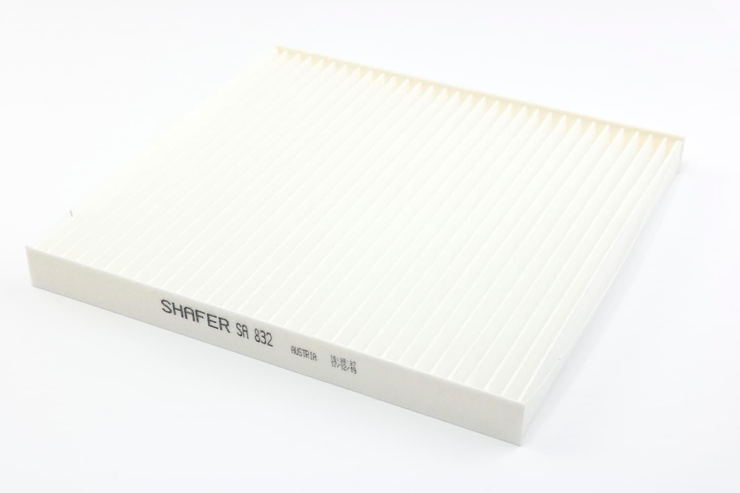 SHAFER - SA832 - Фільтр салону Isuzu D-MAX/Rodeo 05-