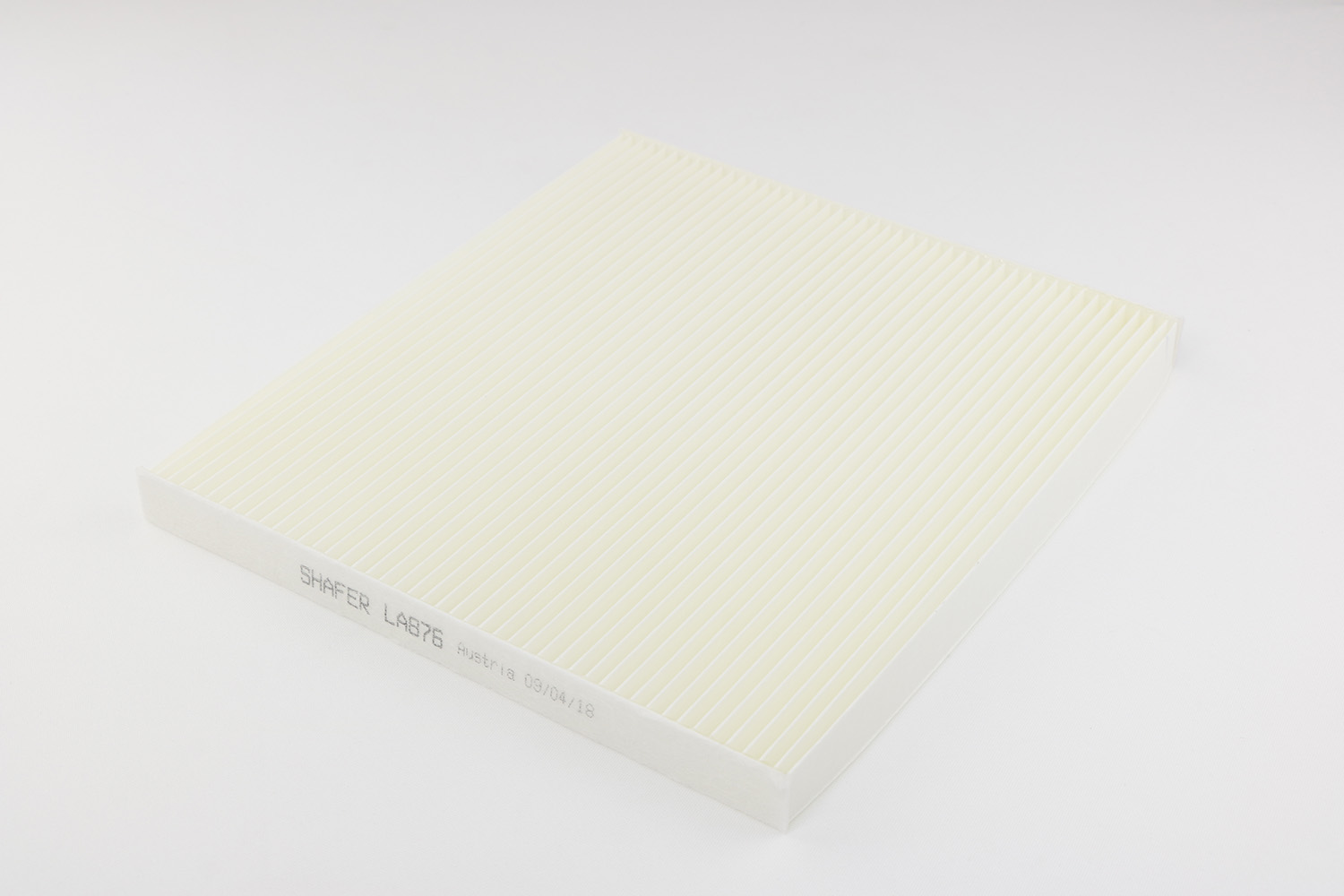 SHAFER - SA876 - Фільтр салона Hyundai Santa Fe III  2.0 CRD 12-/Sonata 09-