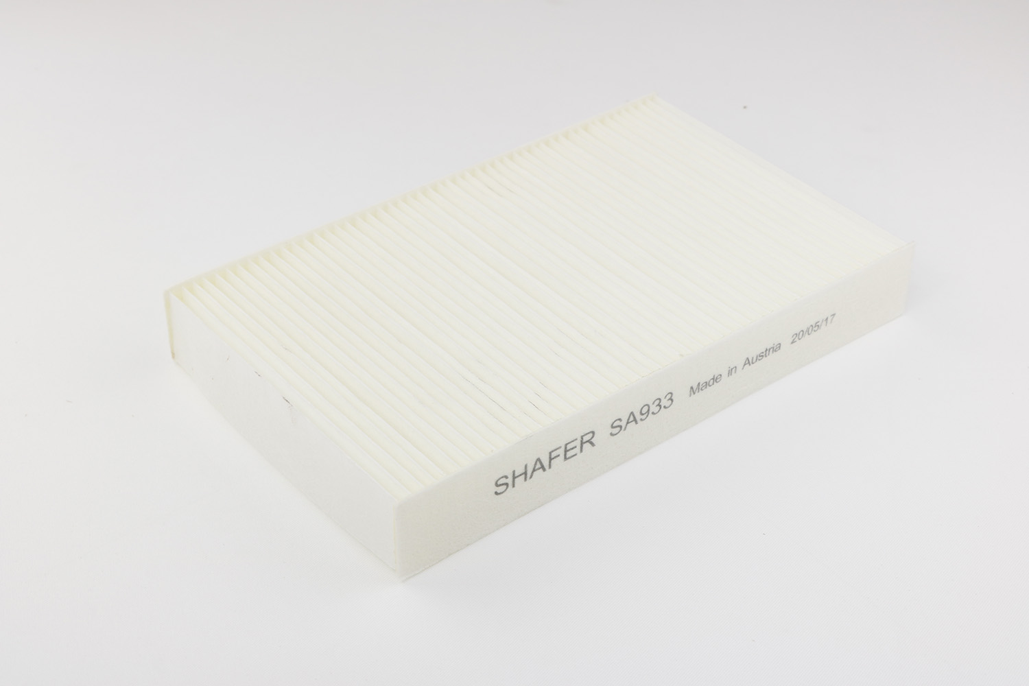SHAFER - SA933 - Фільтр салону Lada 1117/1118/1119/2190 SHAFER - SA933 - Фільтр салону Lada 1117/1118/1119/2190