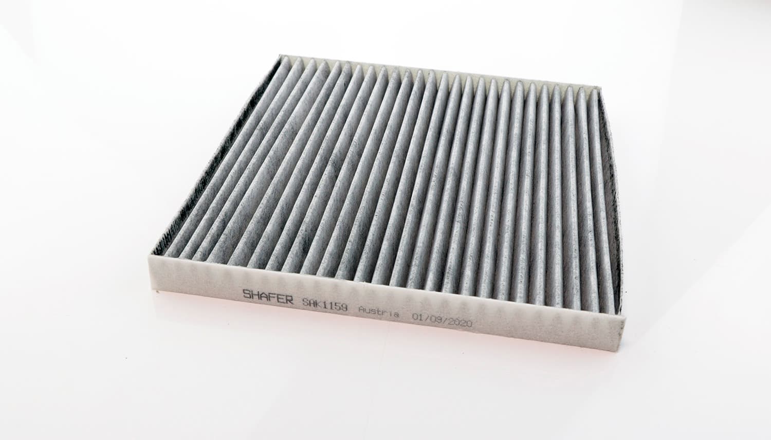 SHAFER - SAK1159 - Фільтр салону вугільн. Jeep Cherokee 13-