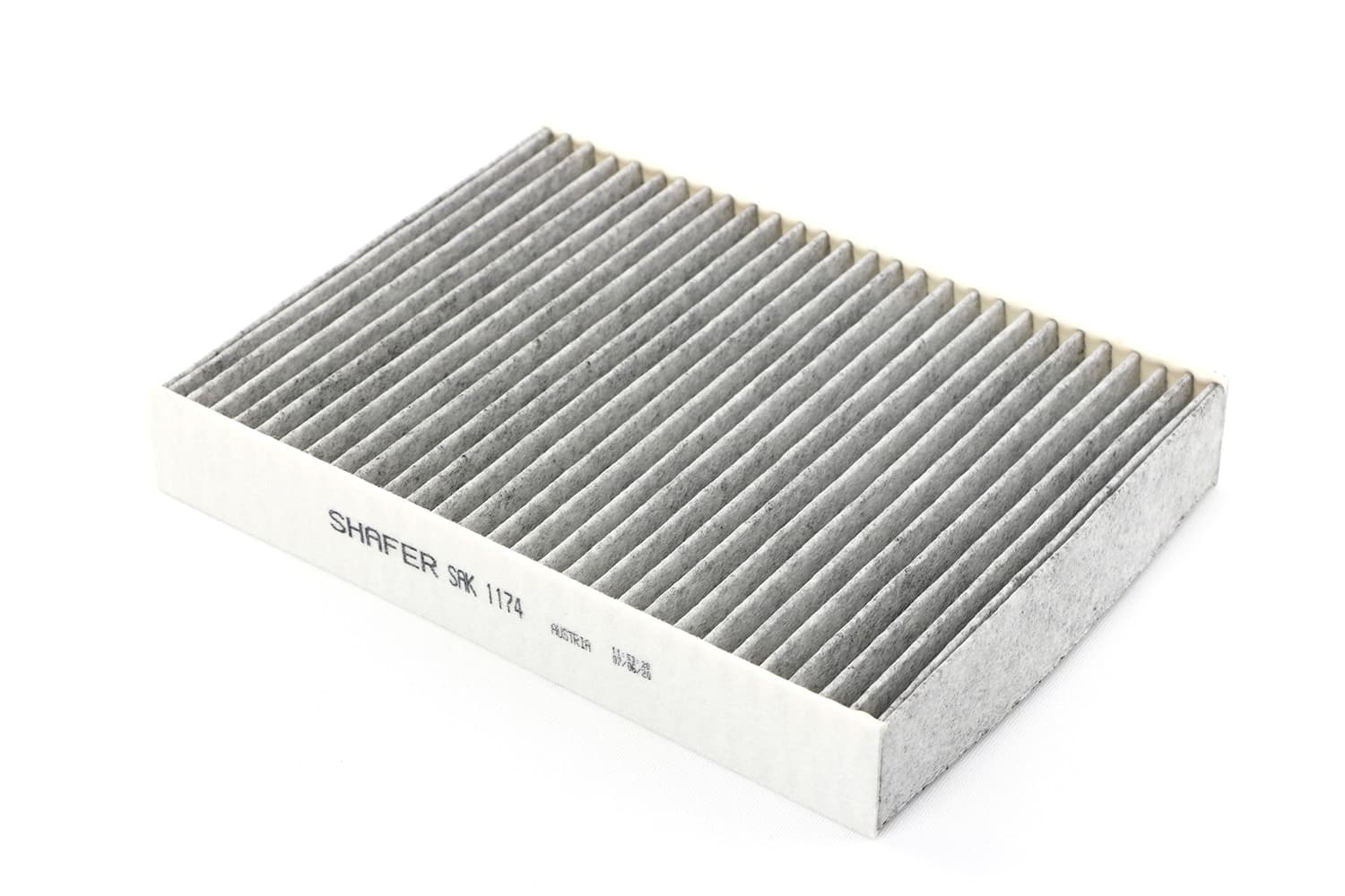 SHAFER - SAK1174 - Фільтр салону вугільн. Citroen C1 14- /Peugeot 108 14-