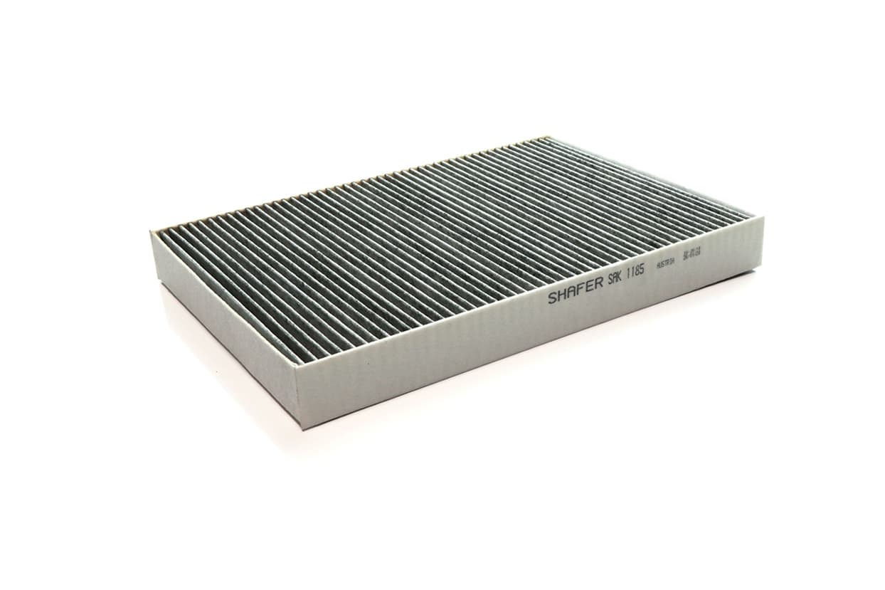 SHAFER - SAK1185 - Фільтр салону вугільний Volvo XC90 14- SHAFER - SAK1185 - Фільтр салону вугільний Volvo XC90 14-