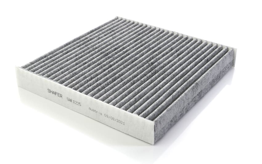SHAFER - SAK1225 - Фільтр салону вугіл. Iveco Daily V 14-