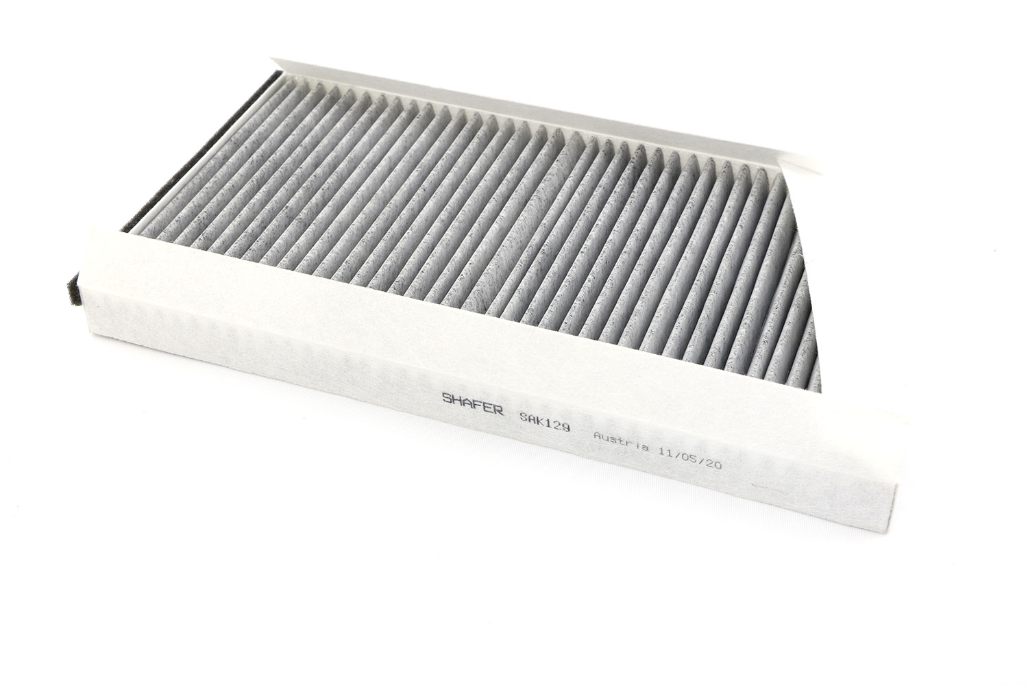 SHAFER - SAK129 - Фiльтр салона (вугiльний) C-Class W203 11/00-