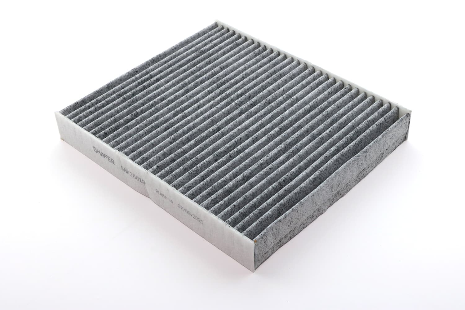 SHAFER - SAK2194 - Фільтр салону вугільн. Kia Optima IV 15-20 (224x194x30) (USA)